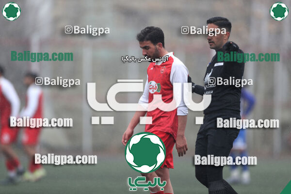 پرسپولیس 2–0 استقلال