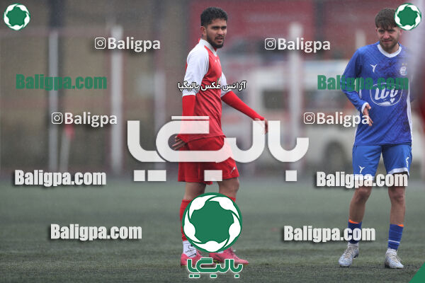 پرسپولیس 2–0 استقلال