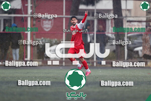 پرسپولیس 2–0 استقلال
