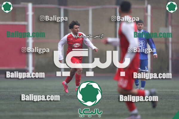 پرسپولیس 2–0 استقلال