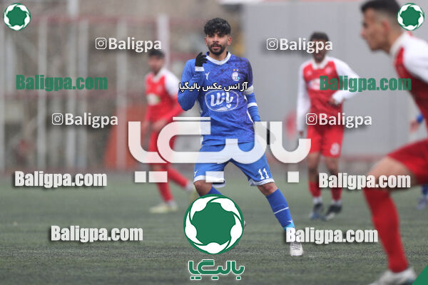 پرسپولیس 2–0 استقلال