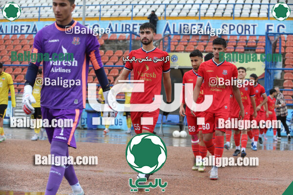 نساجی مازندران ۰ - ۰ سپاهان اصفهان