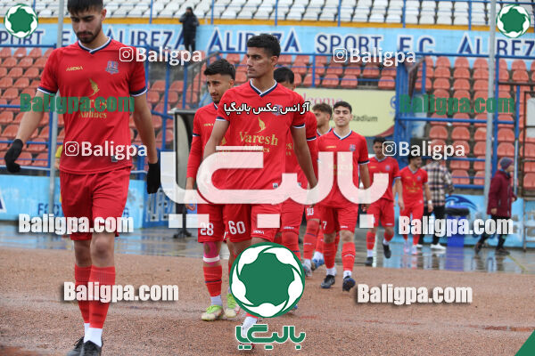 نساجی مازندران ۰ - ۰ سپاهان اصفهان