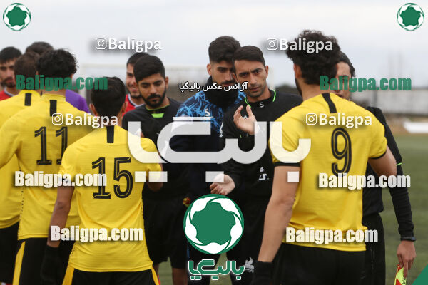 نساجی مازندران ۰ - ۰ سپاهان اصفهان