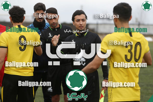 نساجی مازندران ۰ - ۰ سپاهان اصفهان