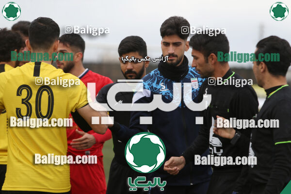 نساجی مازندران ۰ - ۰ سپاهان اصفهان