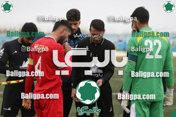 نساجی مازندران ۰ - ۰ سپاهان اصفهان