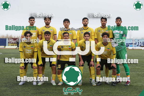 نساجی مازندران ۰ - ۰ سپاهان اصفهان