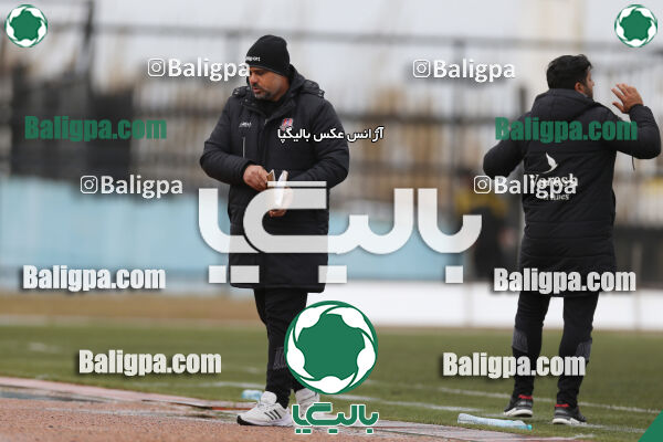 نساجی مازندران ۰ - ۰ سپاهان اصفهان
