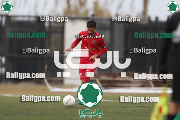 نساجی مازندران ۰ - ۰ سپاهان اصفهان