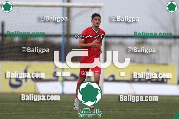 نساجی مازندران ۰ - ۰ سپاهان اصفهان
