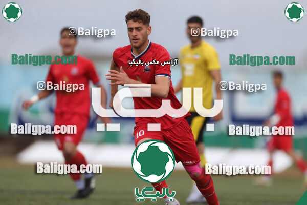 نساجی مازندران ۰ - ۰ سپاهان اصفهان