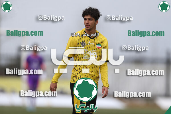 نساجی مازندران ۰ - ۰ سپاهان اصفهان