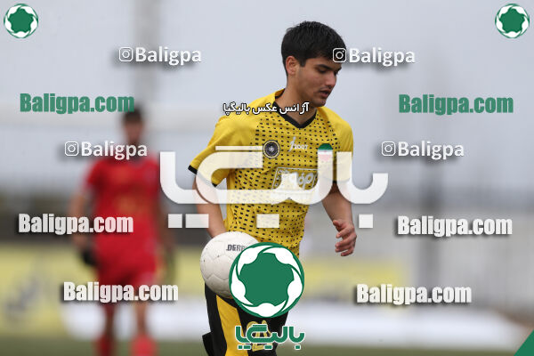 نساجی مازندران ۰ - ۰ سپاهان اصفهان