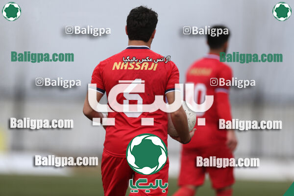 نساجی مازندران ۰ - ۰ سپاهان اصفهان