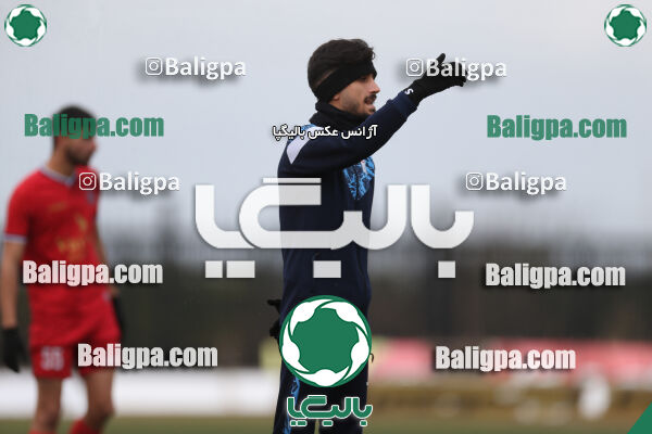 نساجی مازندران ۰ - ۰ سپاهان اصفهان