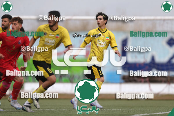 نساجی مازندران ۰ - ۰ سپاهان اصفهان