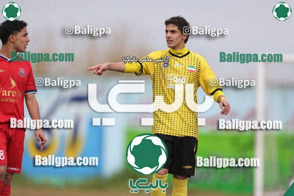 نساجی مازندران ۰ - ۰ سپاهان اصفهان