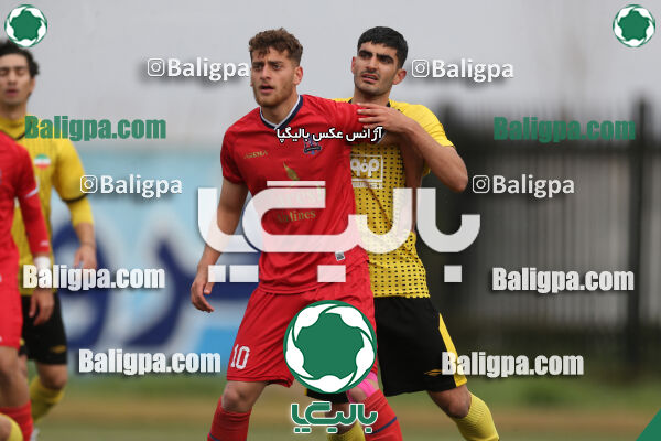نساجی مازندران ۰ - ۰ سپاهان اصفهان