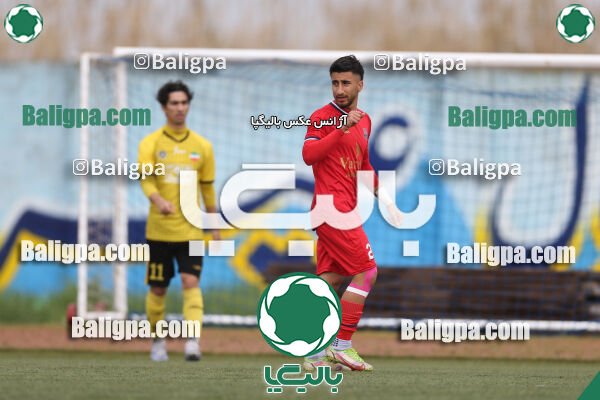 نساجی مازندران ۰ - ۰ سپاهان اصفهان