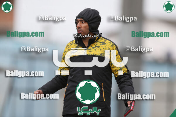 نساجی مازندران ۰ - ۰ سپاهان اصفهان