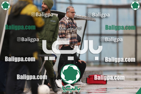 نساجی مازندران ۰ - ۰ سپاهان اصفهان