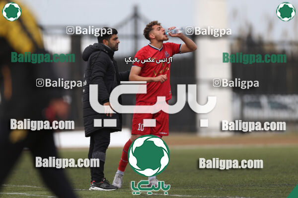 نساجی مازندران ۰ - ۰ سپاهان اصفهان