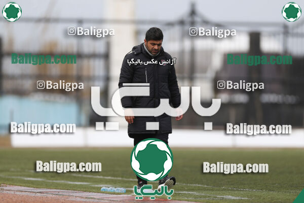 نساجی مازندران ۰ - ۰ سپاهان اصفهان