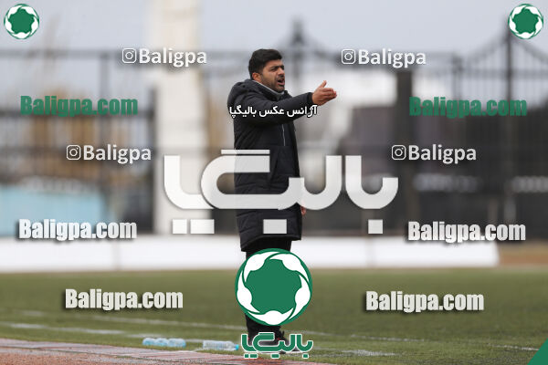 نساجی مازندران ۰ - ۰ سپاهان اصفهان