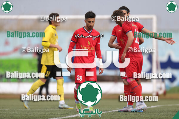 نساجی مازندران ۰ - ۰ سپاهان اصفهان