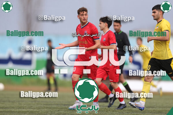 نساجی مازندران ۰ - ۰ سپاهان اصفهان