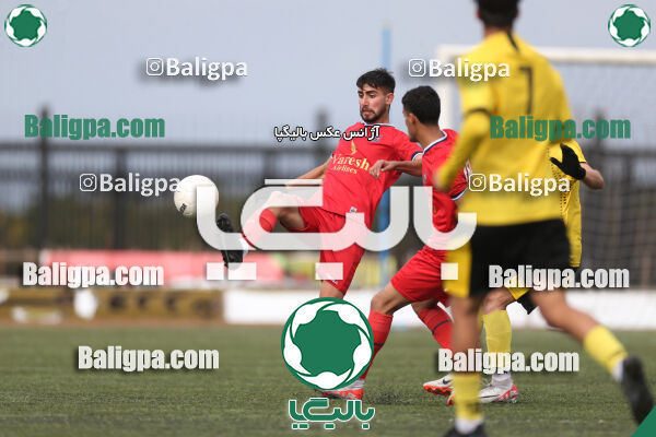 نساجی مازندران ۰ - ۰ سپاهان اصفهان