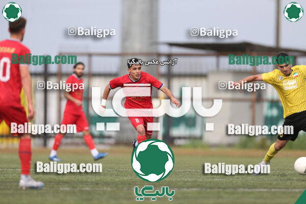 نساجی مازندران ۰ - ۰ سپاهان اصفهان