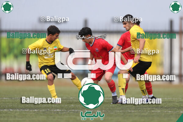 نساجی مازندران ۰ - ۰ سپاهان اصفهان