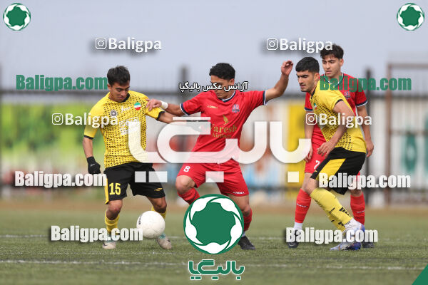 نساجی مازندران ۰ - ۰ سپاهان اصفهان