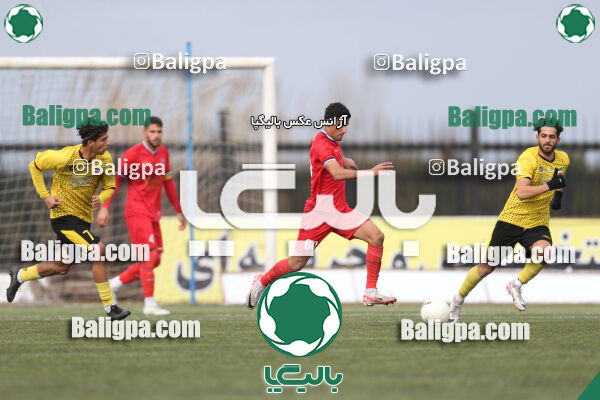 نساجی مازندران ۰ - ۰ سپاهان اصفهان