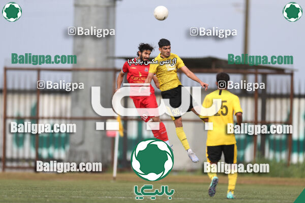 نساجی مازندران ۰ - ۰ سپاهان اصفهان