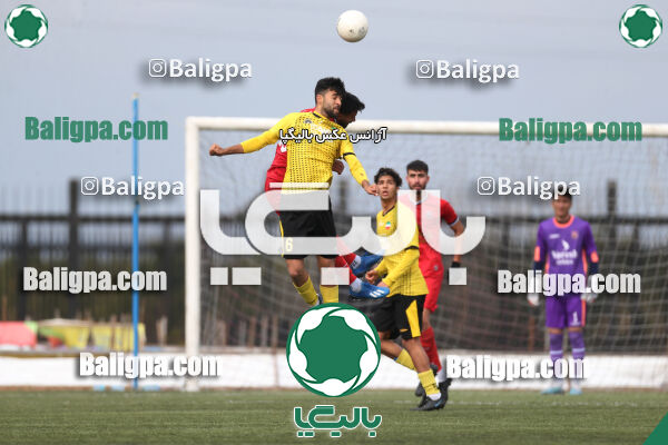 نساجی مازندران ۰ - ۰ سپاهان اصفهان