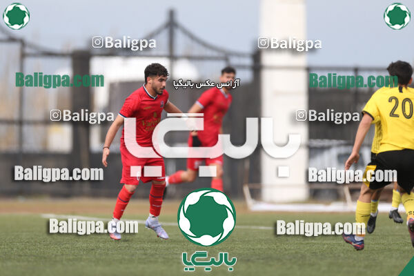 نساجی مازندران ۰ - ۰ سپاهان اصفهان