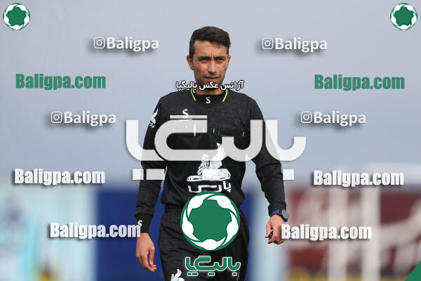 نساجی مازندران ۰ - ۰ سپاهان اصفهان