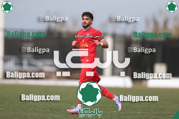 نساجی مازندران ۰ - ۰ سپاهان اصفهان