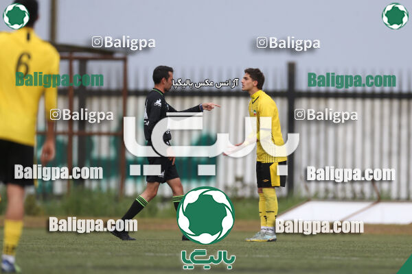 نساجی مازندران ۰ - ۰ سپاهان اصفهان