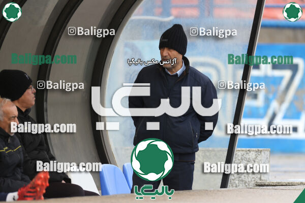 نساجی مازندران ۰ - ۰ سپاهان اصفهان