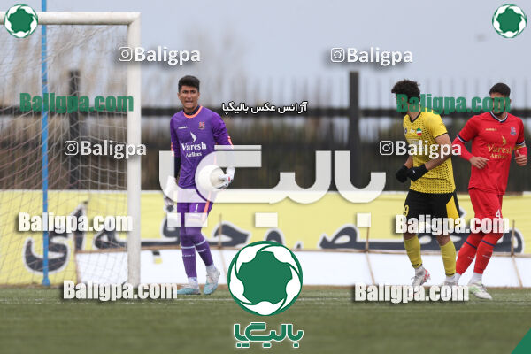 نساجی مازندران ۰ - ۰ سپاهان اصفهان