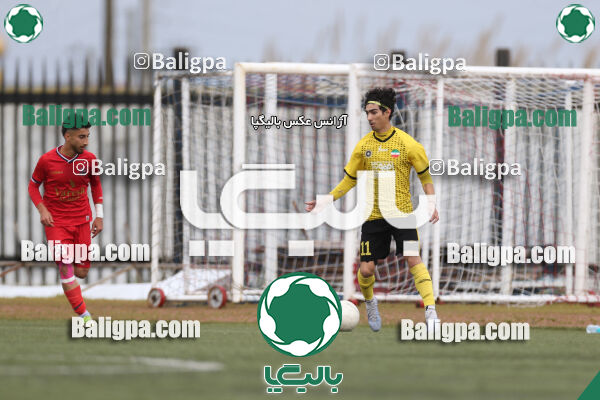 نساجی مازندران ۰ - ۰ سپاهان اصفهان
