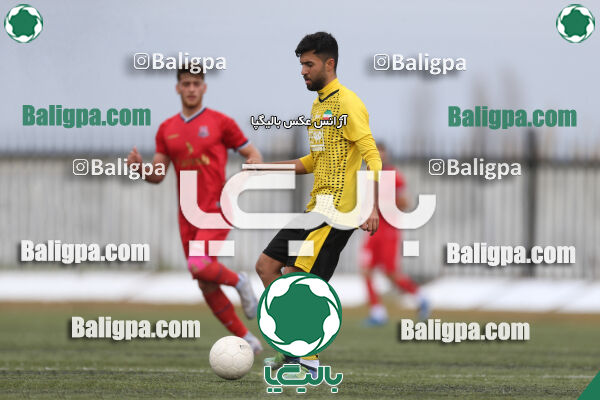 نساجی مازندران ۰ - ۰ سپاهان اصفهان