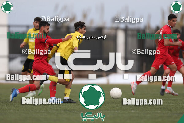 نساجی مازندران ۰ - ۰ سپاهان اصفهان