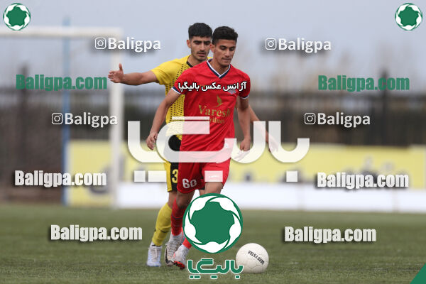 نساجی مازندران ۰ - ۰ سپاهان اصفهان