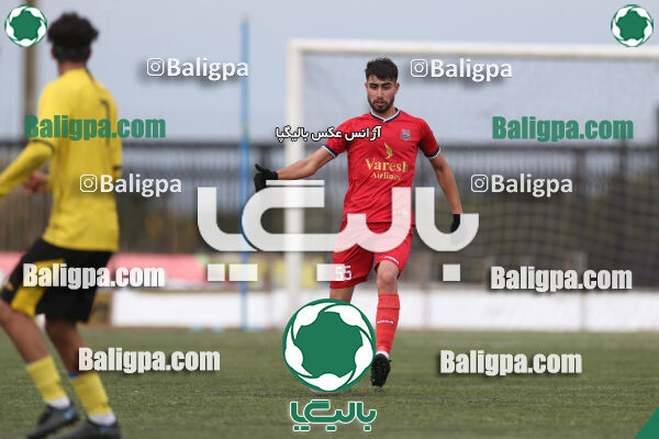 نساجی مازندران ۰ - ۰ سپاهان اصفهان