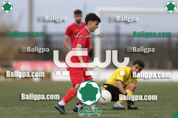 نساجی مازندران ۰ - ۰ سپاهان اصفهان